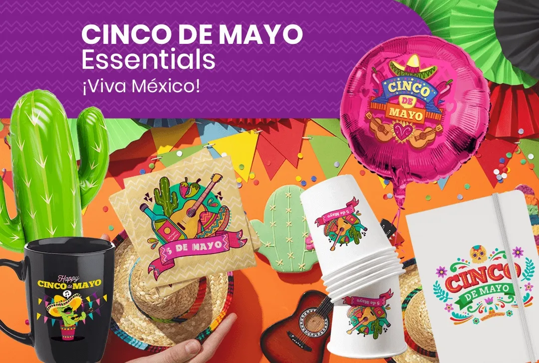 CustomHatsNow.Com Cinco de Mayo