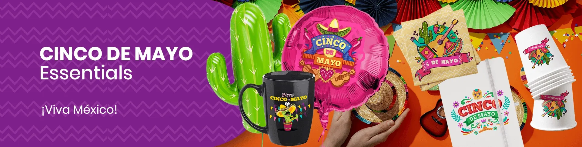 CustomHatsNow.Com Cinco de Mayo