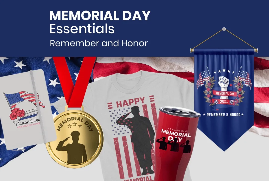 CustomHatsNow.Com Memorial Day