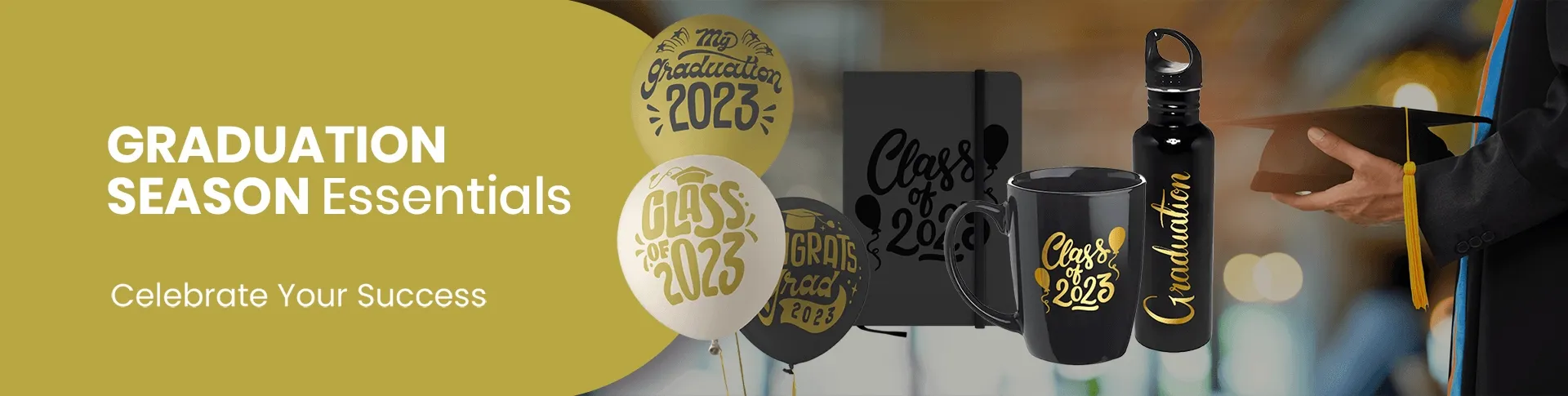 CustomHatsNow.Com Graduation Season