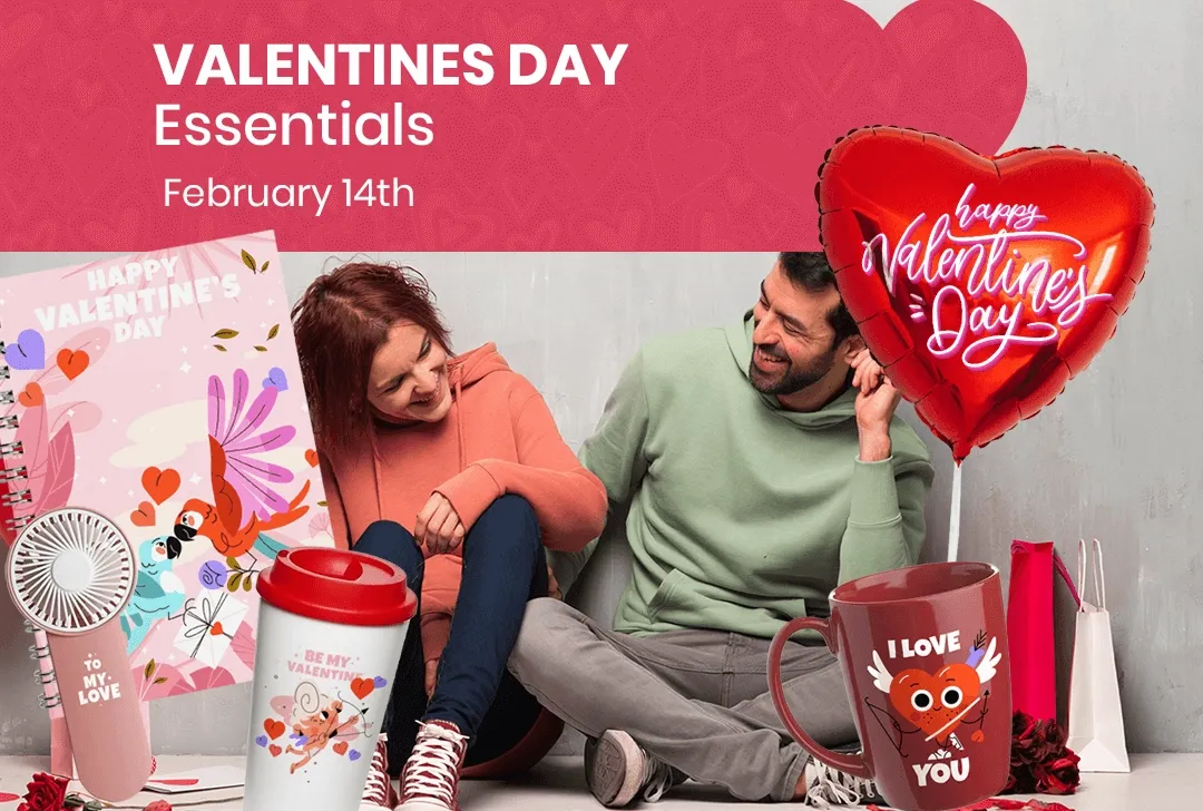 CustomHatsNow.Com Valentines Day