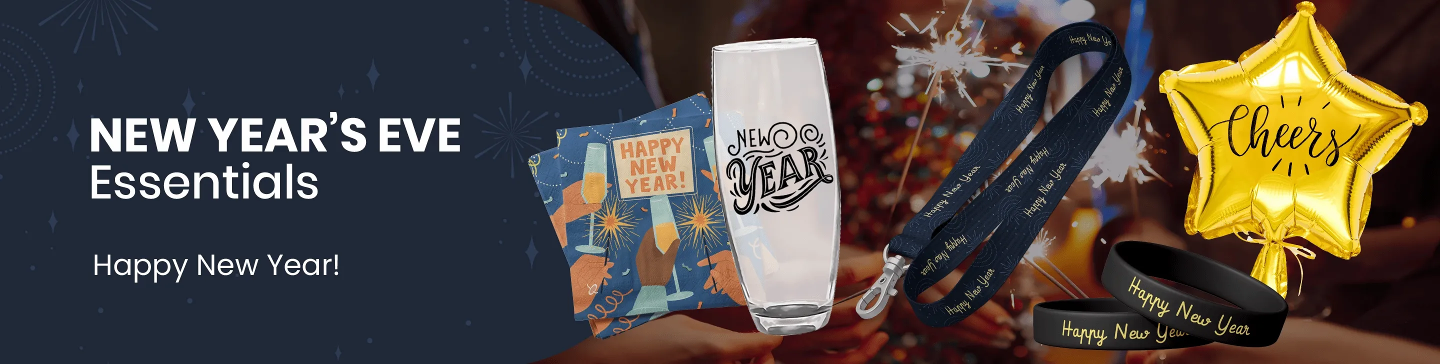 CustomHatsNow.Com New Year's