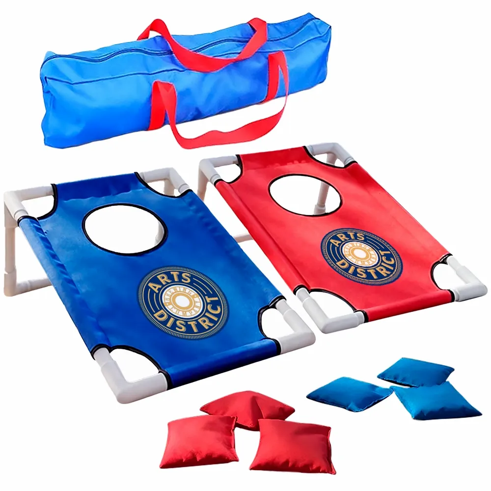 Cornhole Boards - Custom Hats Now
