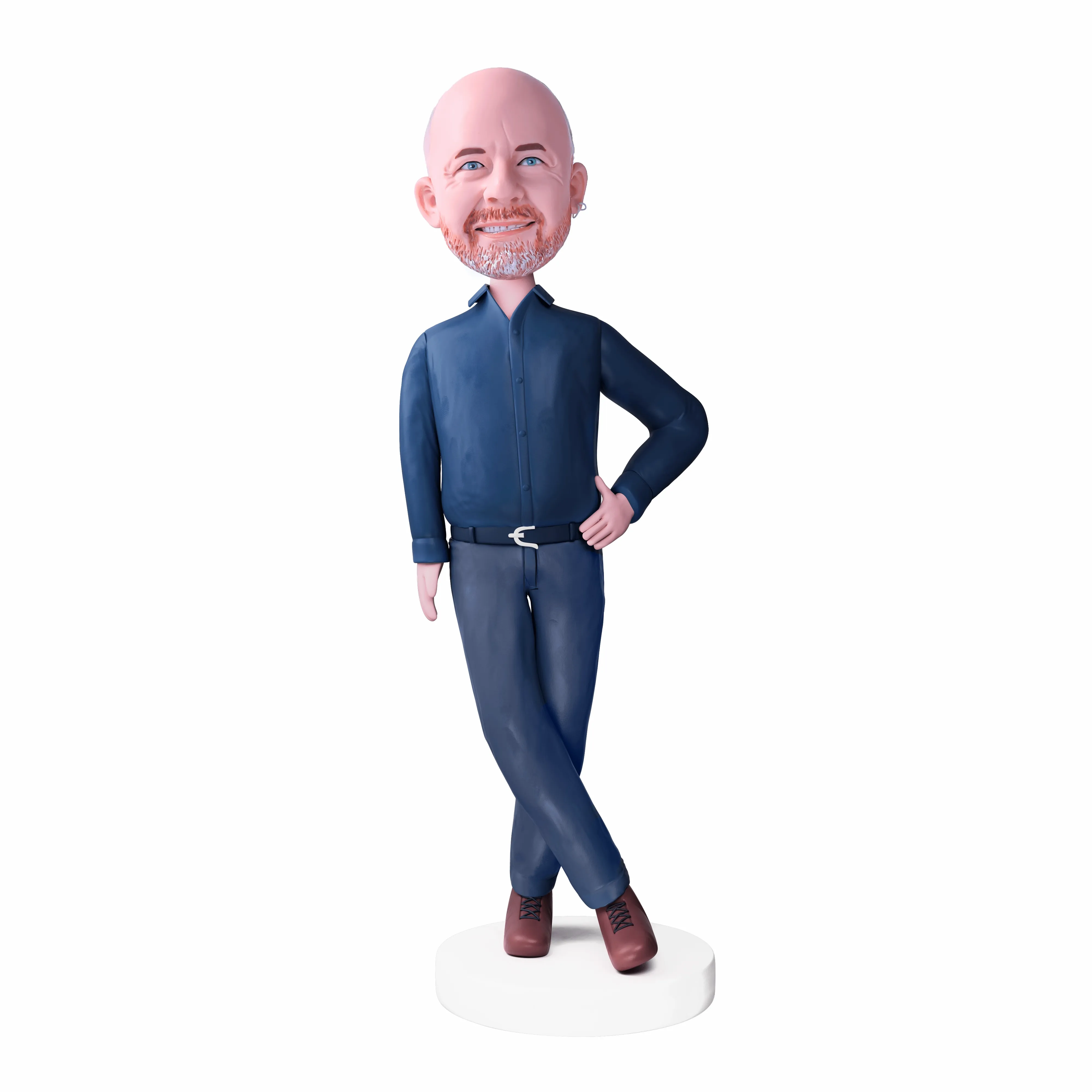 Bobbleheads - Custom Hats Now