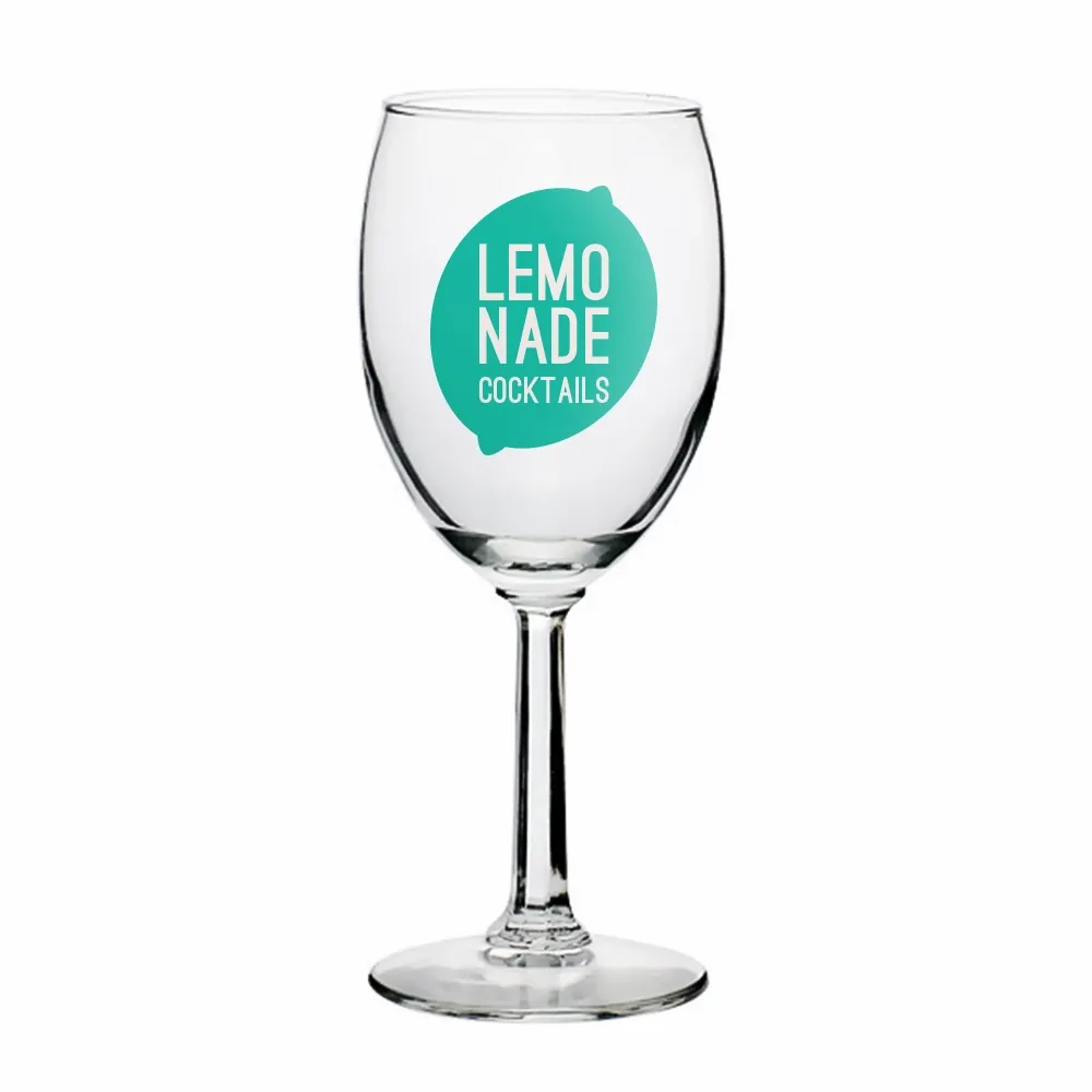 Wine Glasses - Custom Hats Now