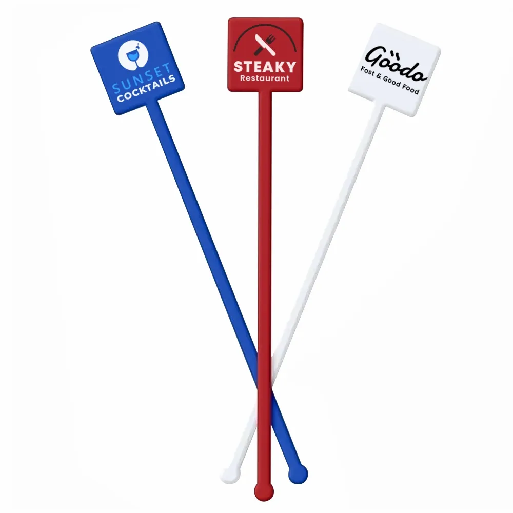 Stir Sticks - Custom Hats Now