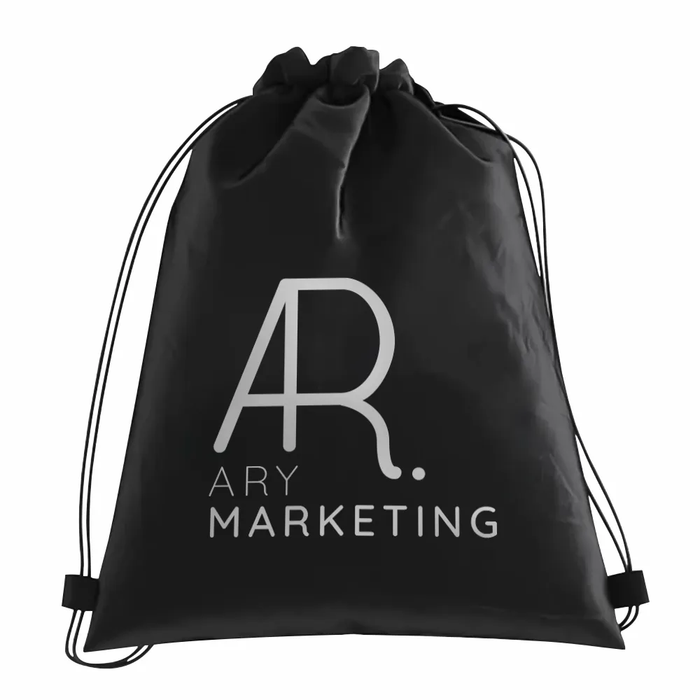Drawstring Bags - Custom Hats Now