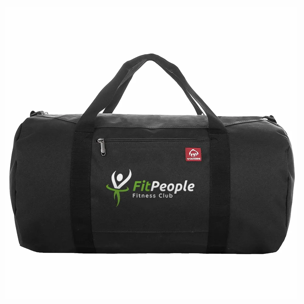 Duffel Bags & Gym Bags - Custom Hats Now