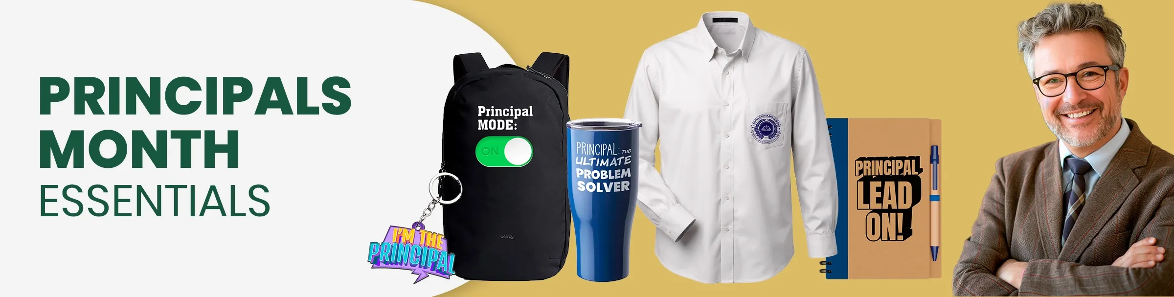 CustomHatsNow.Com Principals Month