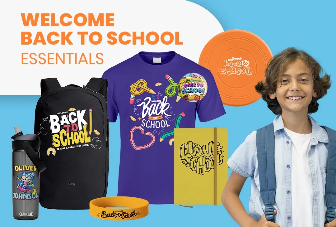 CustomHatsNow.Com Welcome Back to School