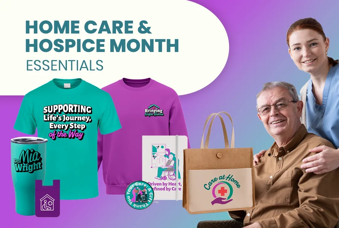 CustomHatsNow.Com Home Care & Hospice Month