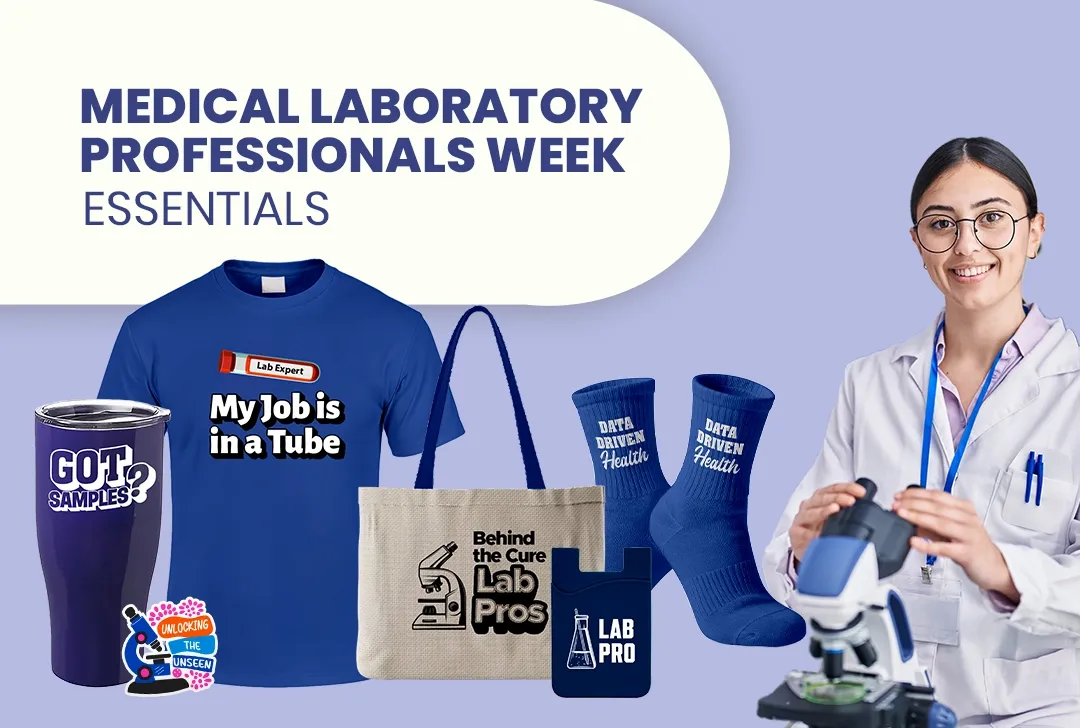 CustomHatsNow.Com Medical Laboratory Professionals Week