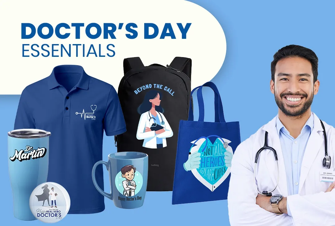 CustomHatsNow.Com Doctor's Day