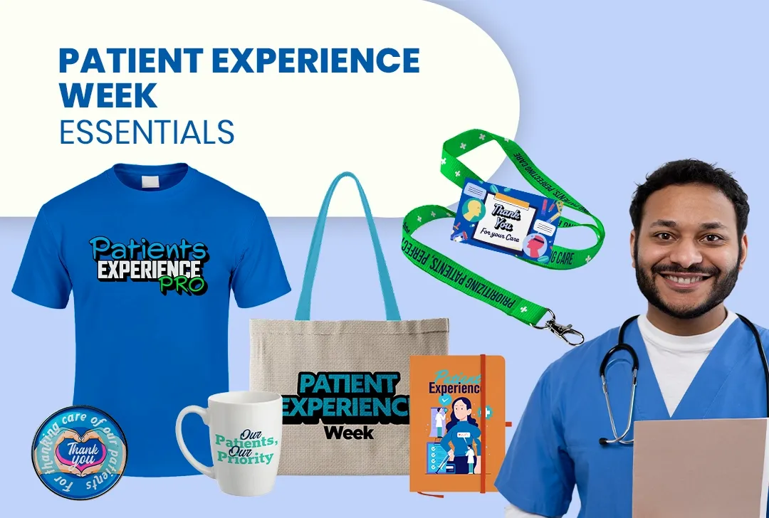 CustomHatsNow.Com Patient Experience Week