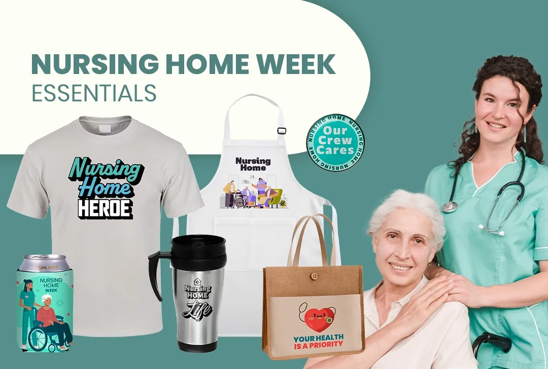 CustomHatsNow.Com Nursing Home Week