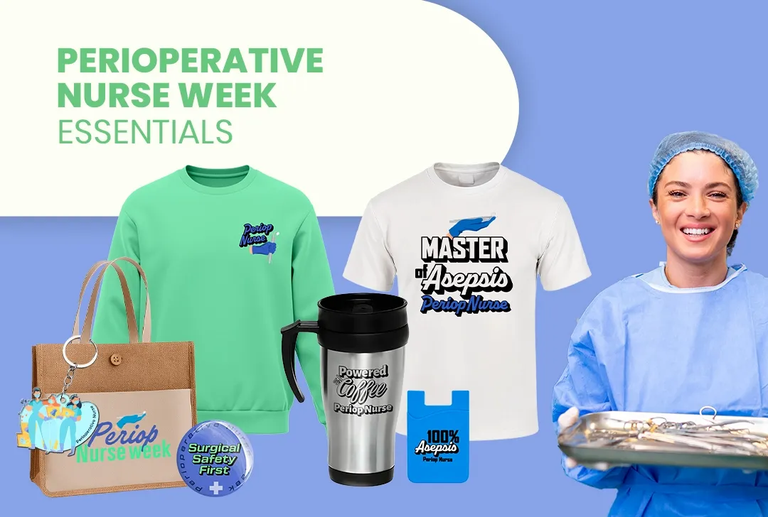 CustomHatsNow.Com Perioperative Nurse Week
