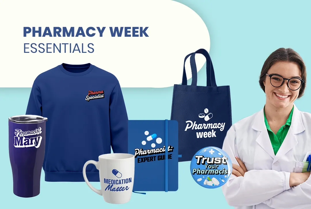 CustomHatsNow.Com Pharmacy Week