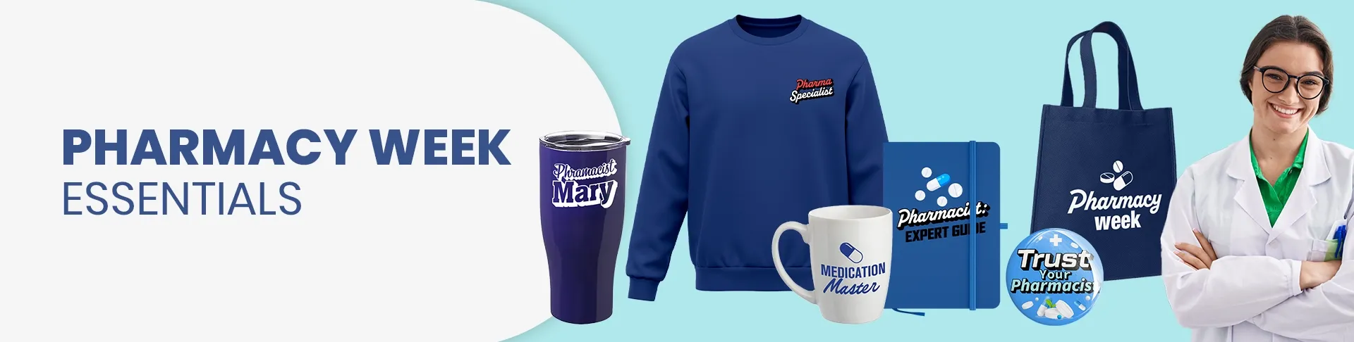 CustomHatsNow.Com Pharmacy Week