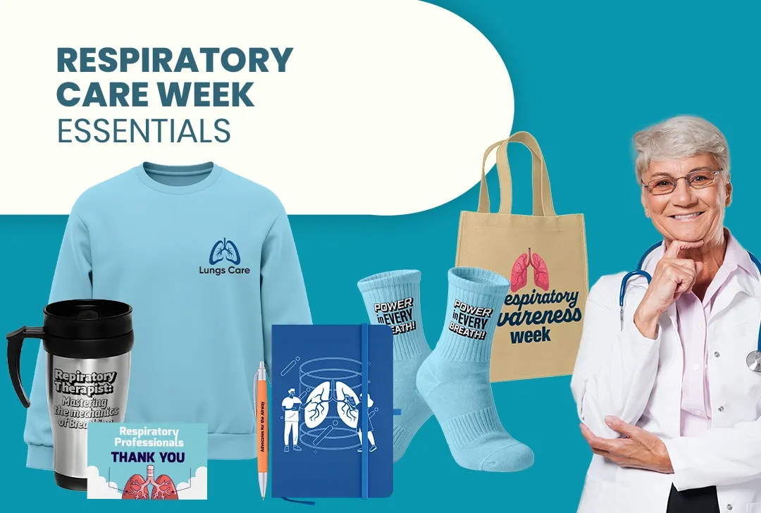 CustomHatsNow.Com Respiratory Care Week