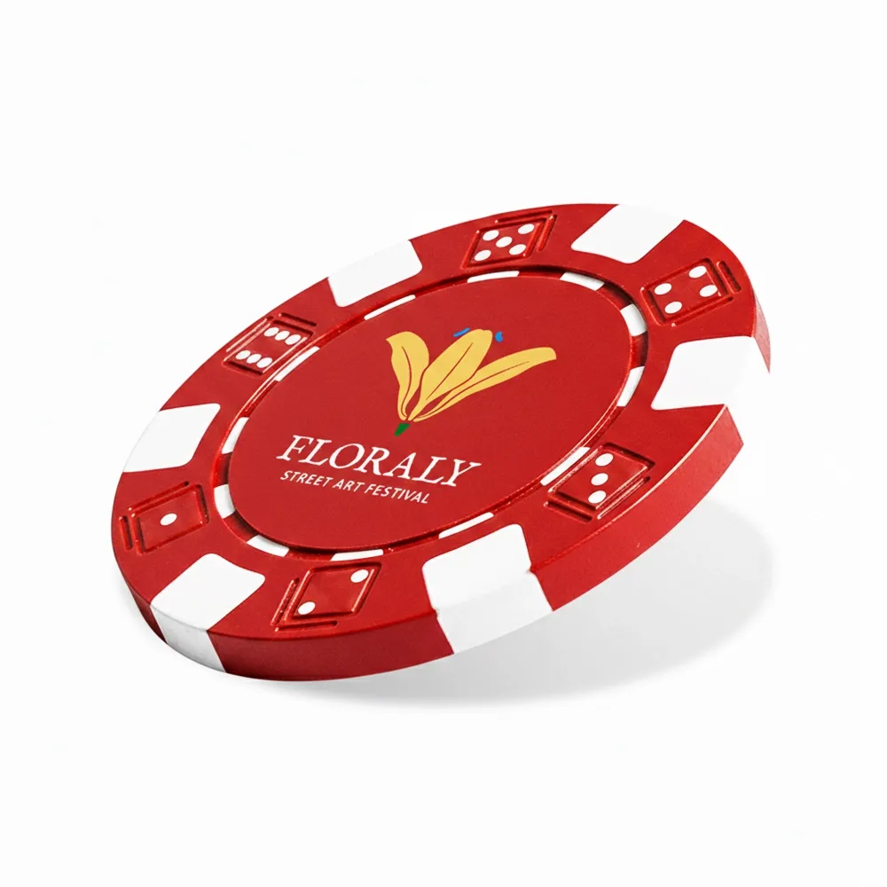 Poker Chips - Custom Hats Now
