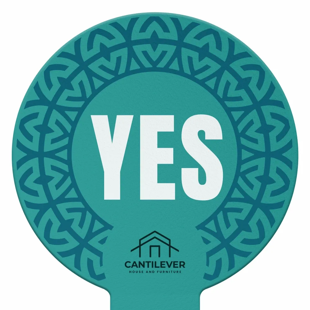 Auction Paddles - Custom Hats Now