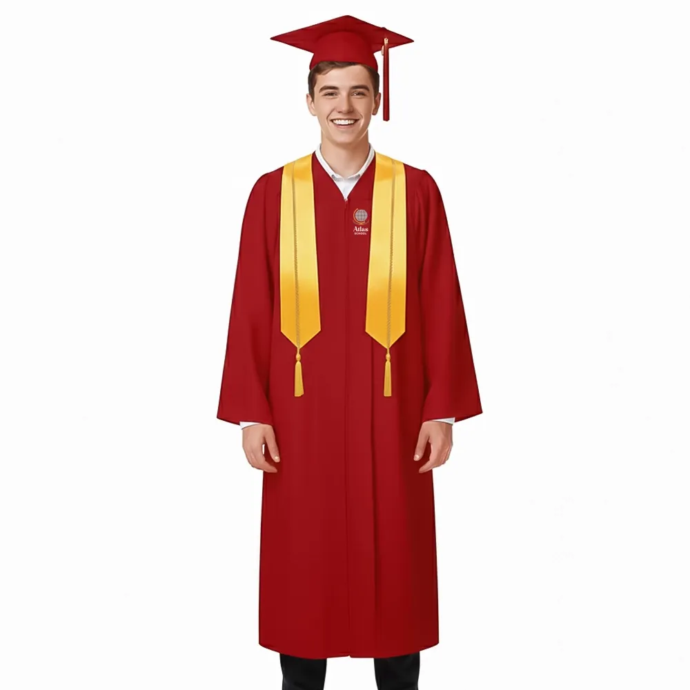 Graduation Uniform - Custom Hats Now