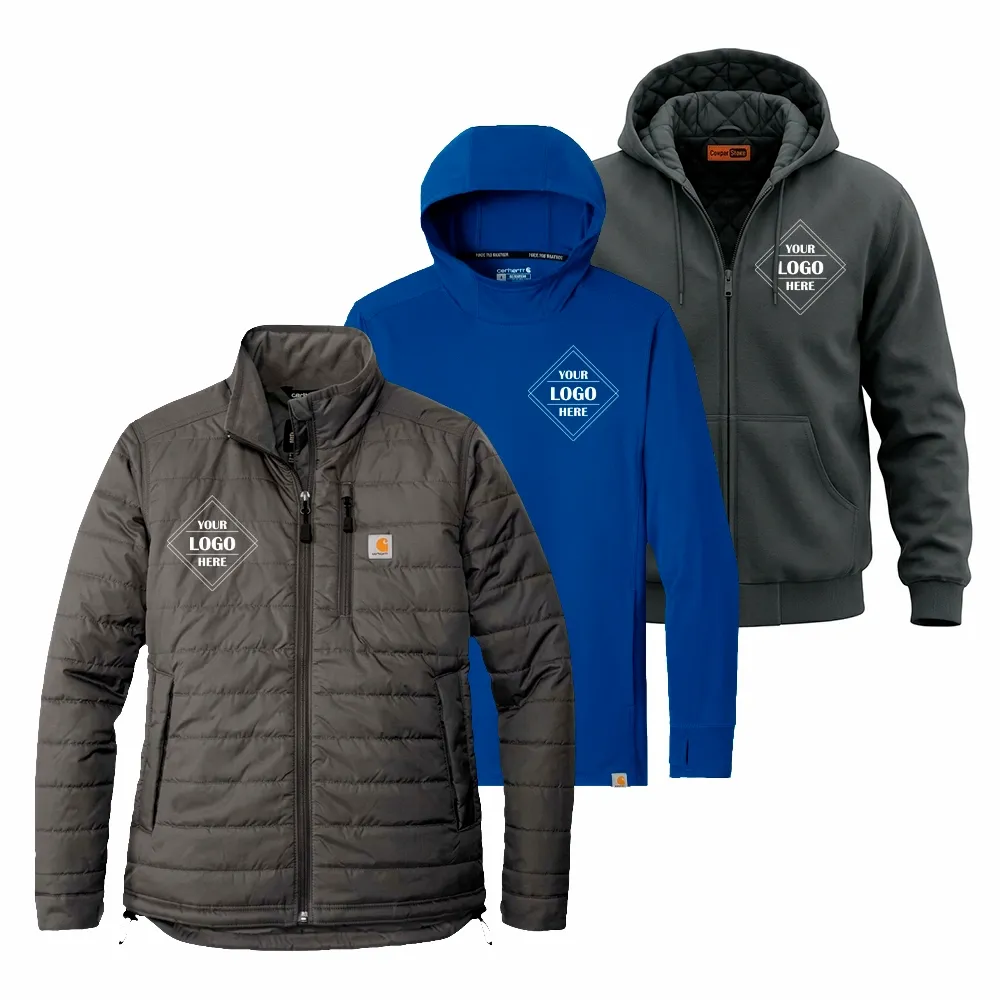 Workwear - Custom Hats Now