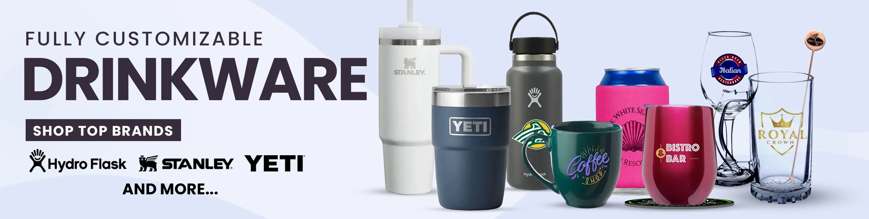 CustomHatsNow.Com Drinkware & Can Coolers