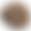 Hard Diatom Mud Coaster - Custom Hats Now