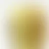 Gold/Silver Purl Double Face Satin Ribbon - Custom Hats Now