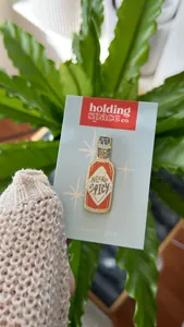 CustomHatsNow.Com - Hard Enamel Pin