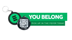 CustomHatsNow.Com - PVC Keychain