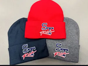 CustomHatsNow.Com - Embroidered Patches