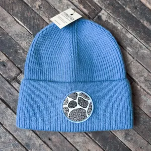 CustomHatsNow.Com - Durable Wool Fiber Beanies