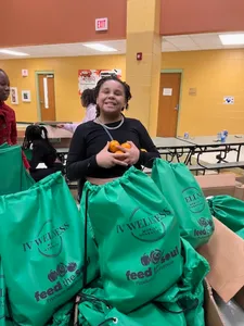 CustomHatsNow.Com - Custom Non-Woven Drawstring Bag