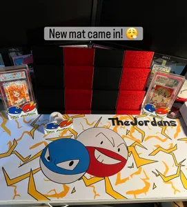 CustomHatsNow.Com - Custom Gaming Mouse Pad