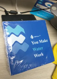 CustomHatsNow.Com - Custom Beverage Napkin