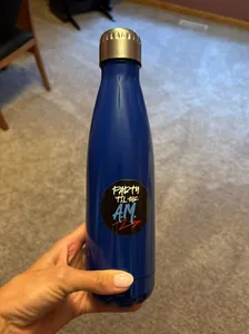 CustomHatsNow.Com - Circle Stickers