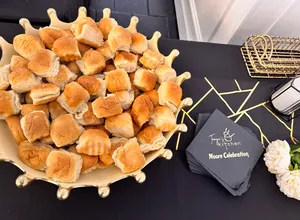 CustomHatsNow.Com - Custom Beverage Napkin