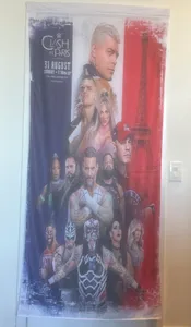 CustomHatsNow.Com - Rectangle Flag