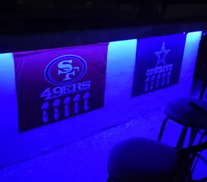 CustomHatsNow.Com - Rectangle Flag