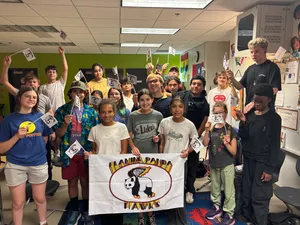 CustomHatsNow.Com - Rectangle Flag