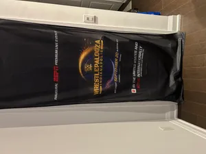 CustomHatsNow.Com - Rectangle Flag