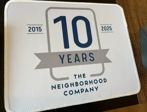 CustomHatsNow.Com - Custom Printed Rectangular Mouse Pad