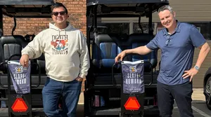 CustomHatsNow.Com - Rectangle Flag