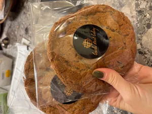 CustomHatsNow.Com - Circle Stickers