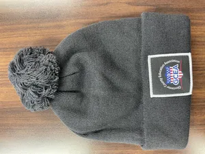 CustomHatsNow.Com - Perfect Winter Polyester Beanies