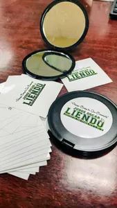 CustomHatsNow.Com - Circle Stickers