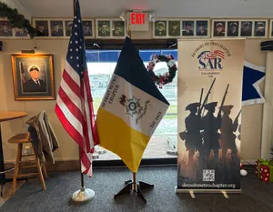 CustomHatsNow.Com - Rectangle Flag