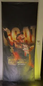 CustomHatsNow.Com - Rectangle Flag